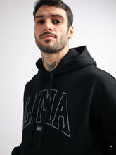 Cargar imagen en el visor de la galería, Polera para Hombre Dunkelvolk HOODIE LIMA HOODIE BLK
