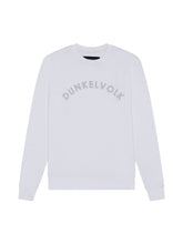 Cargar imagen en el visor de la galería, Polera para Hombre Dunkelvolk CREW NECK CLASSIC DUNK CREW WHT
