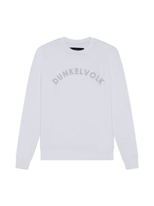 Polera para Hombre Dunkelvolk CREW NECK CLASSIC DUNK CREW WHT