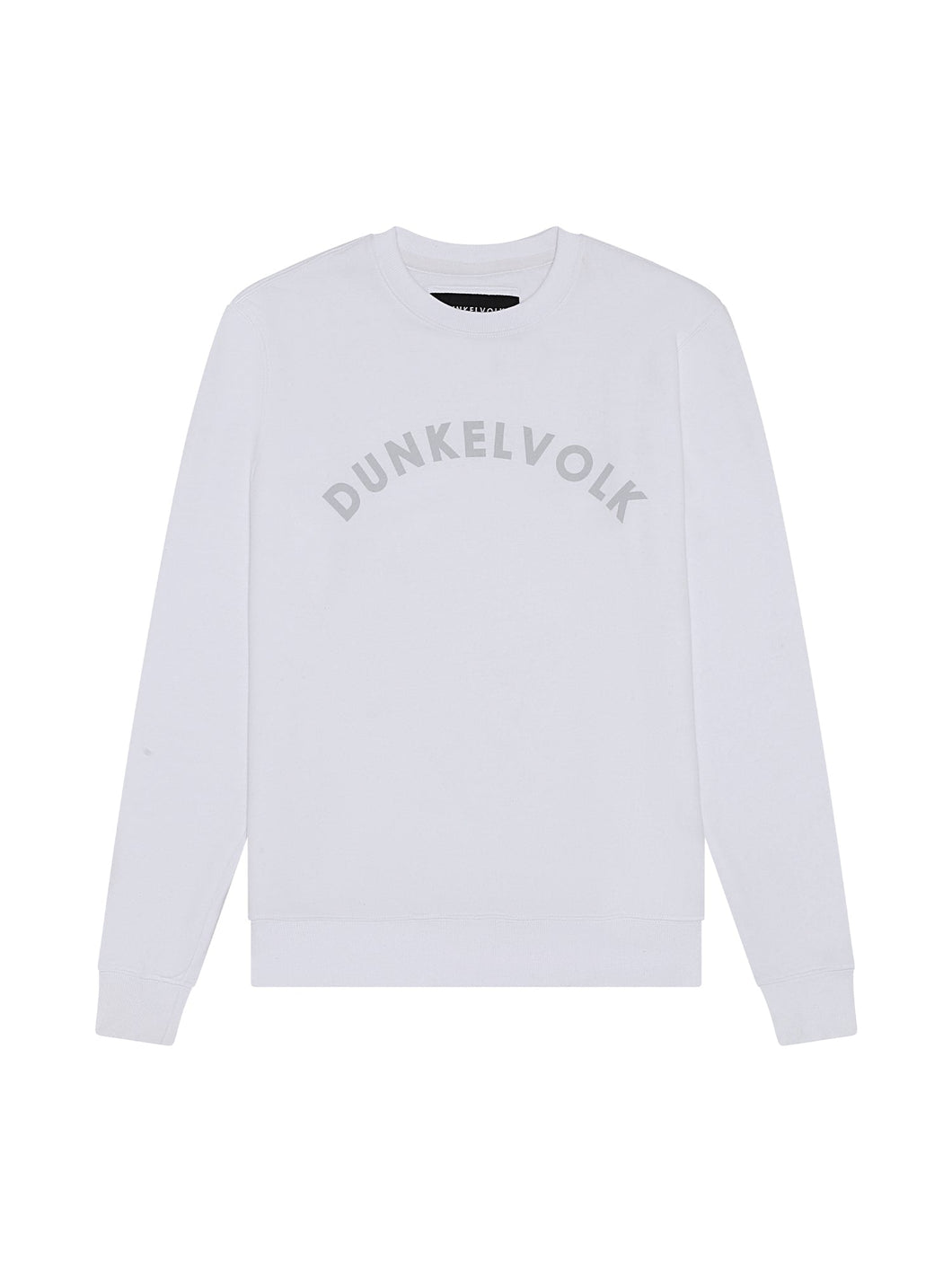 Polera para Hombre Dunkelvolk CREW NECK CLASSIC DUNK CREW WHT