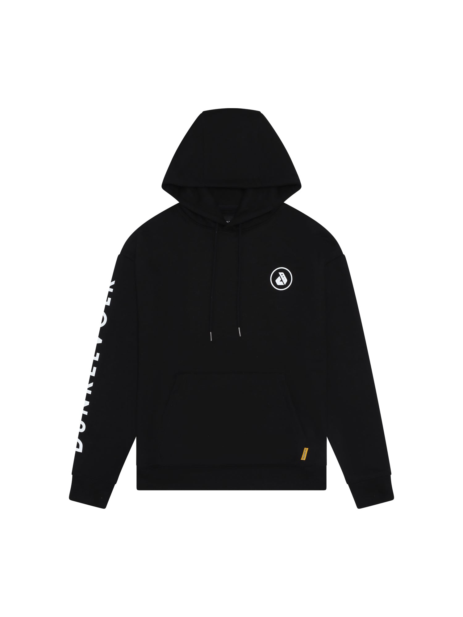 Polera para Hombre Dunkelvolk HOODIE CLASSIC DUNK HOOD BLK