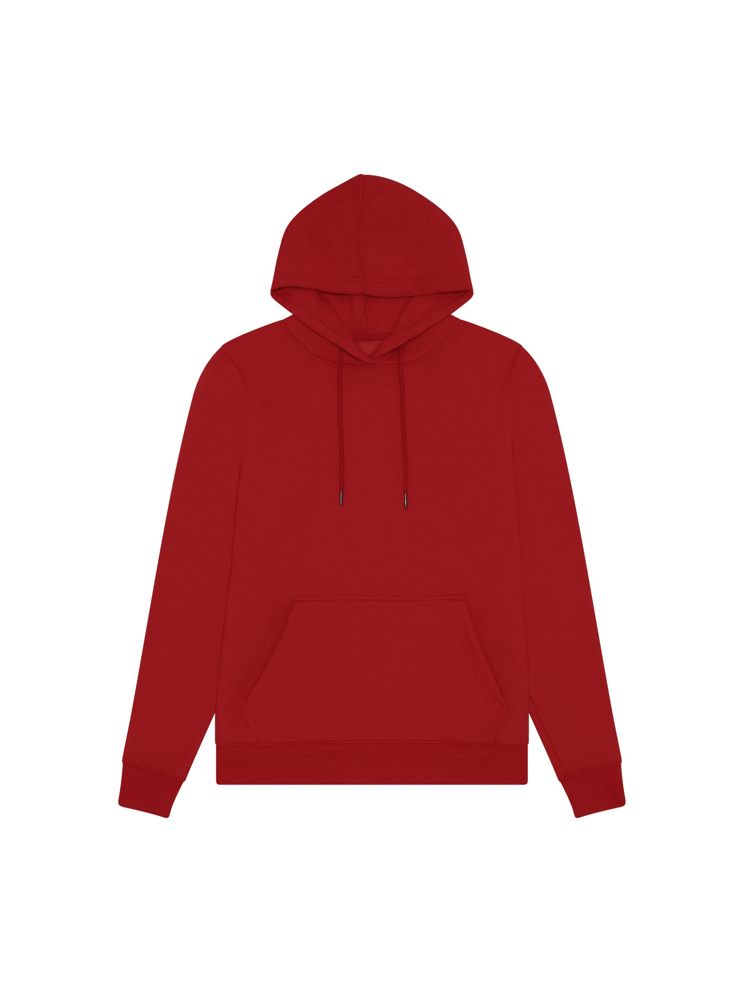 Polera para Hombre DUNKELVOLK HOODIE SIMPLE DUNK HOODIE RED