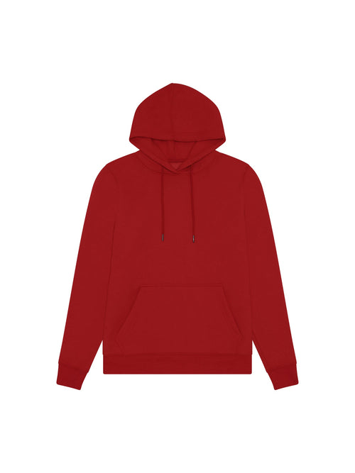 Polera para Hombre DUNKELVOLK HOODIE SIMPLE DUNK HOODIE RED
