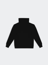 Cargar imagen en el visor de la galería, Polera para Hombre DUNKELVOLK SIMPLE HOODIE FR Negro DUNKELVOLK
