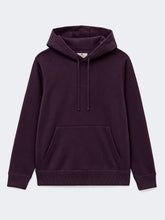 Cargar imagen en el visor de la galería, Polera DUNKELVOLK Simple Hoodie FR Guinda, Hombre - foto 1
