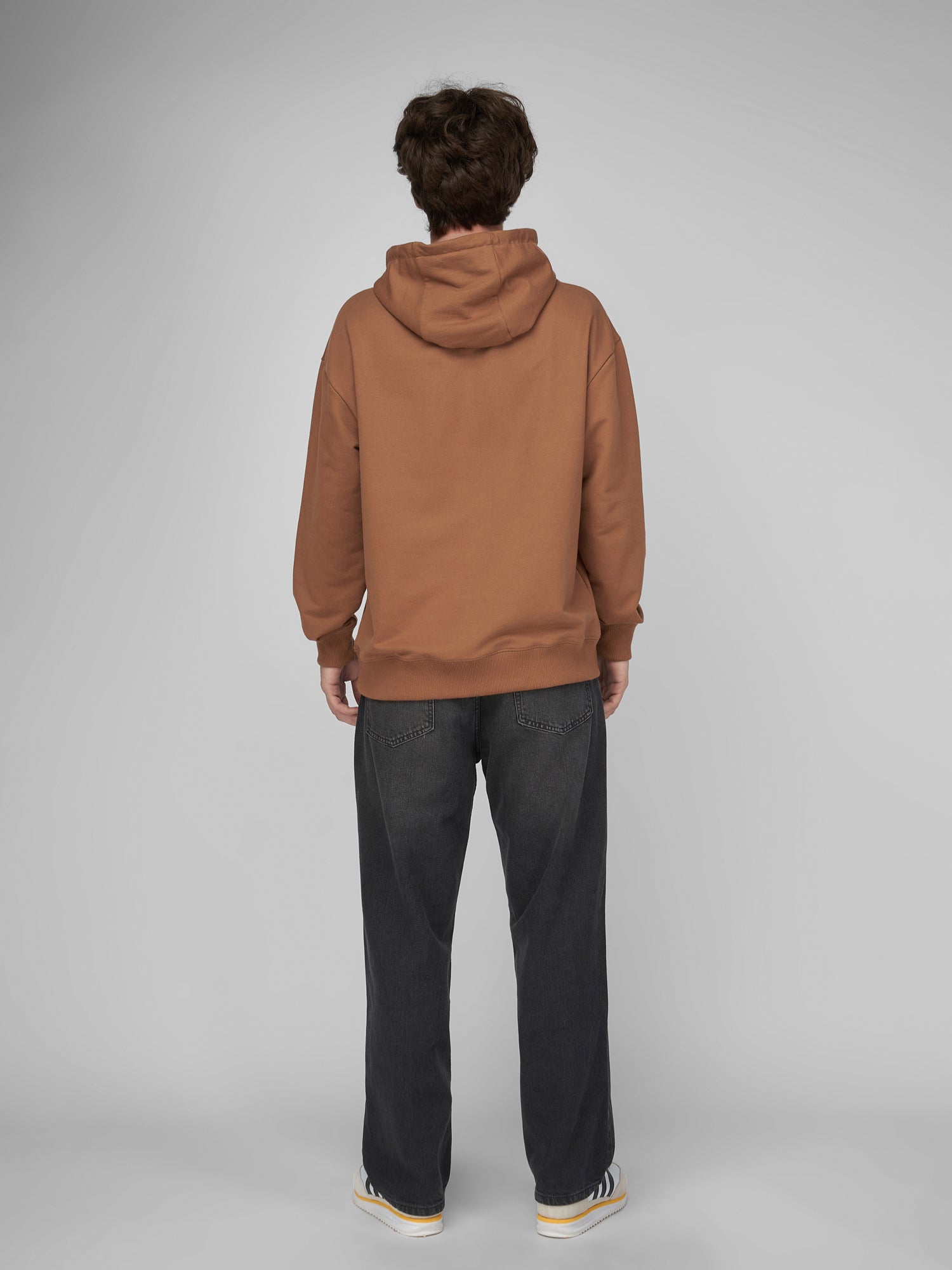 Polera para Hombre DUNKELVOLK SIMPLE HOODIE FR CML