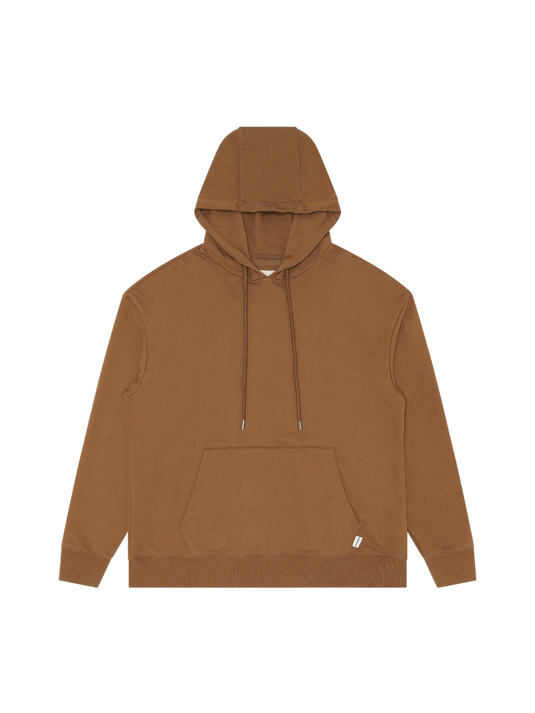 Polera para Hombre DUNKELVOLK SIMPLE HOODIE FR CML