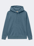 Polera Dunkelvolk Simple Hoodie FR Acero, Hombre