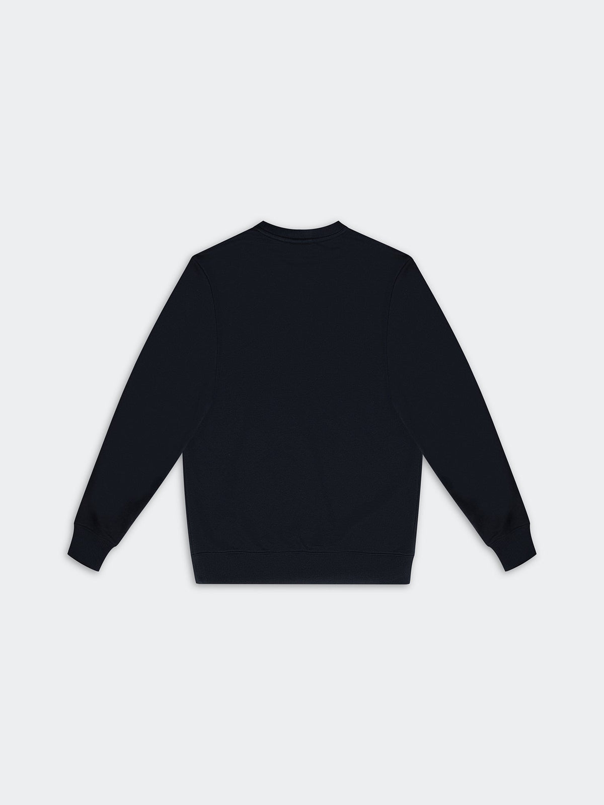 Polera para Hombre DUNKELVOLK SIMPLE CREW FR Negro