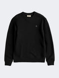 Polera Dunkelvolk Simple Crew FR Negro, Hombre