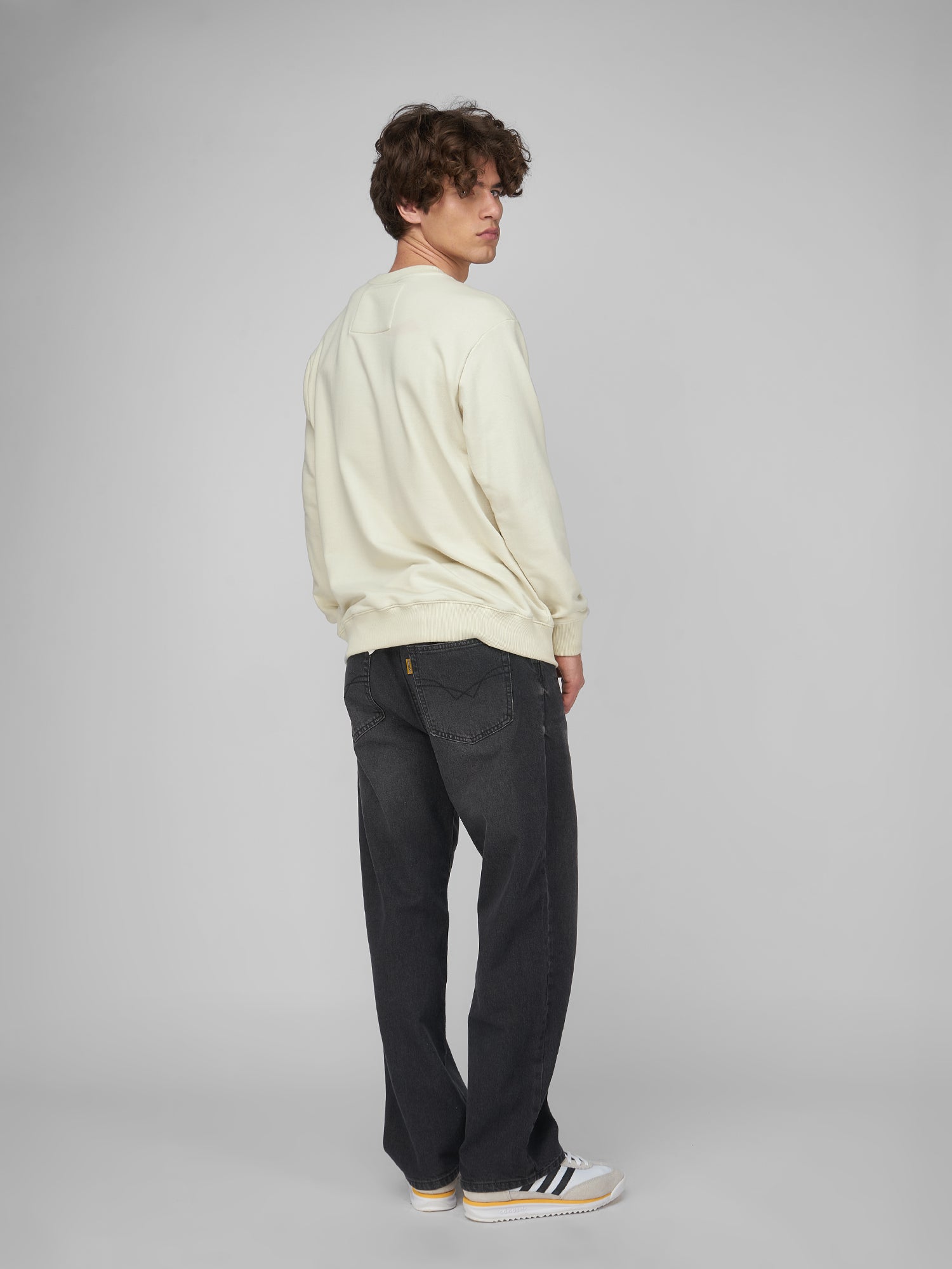 Polera para Hombre DUNKELVOLK SIMPLE CREW FR NAT