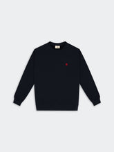 Cargar imagen en el visor de la galería, Polera para Hombre DUNKELVOLK SIMPLE CREW FR Navy
