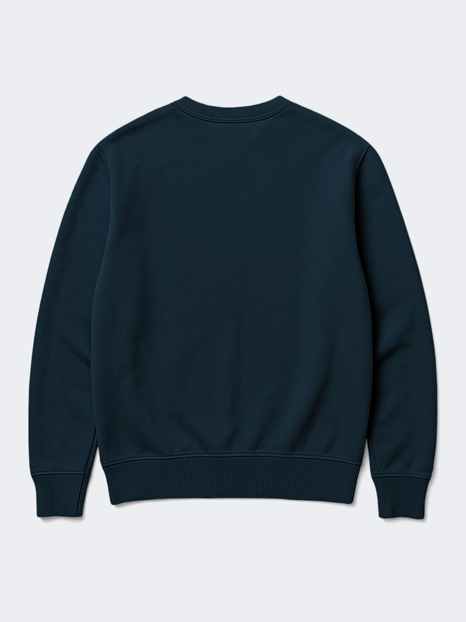 Polera Dunkelvolk Simple Crew FR Verde, Hombre