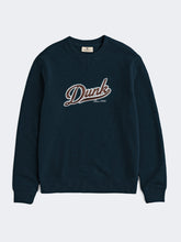 Cargar imagen en el visor de la galería, Polera DUNKELVOLK DUNK Crew FL Verde, Hombre - foto 1

