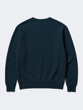 Cargar imagen en el visor de la galería, Polera DUNKELVOLK DUNK Crew FL Verde, Hombre - foto 2
