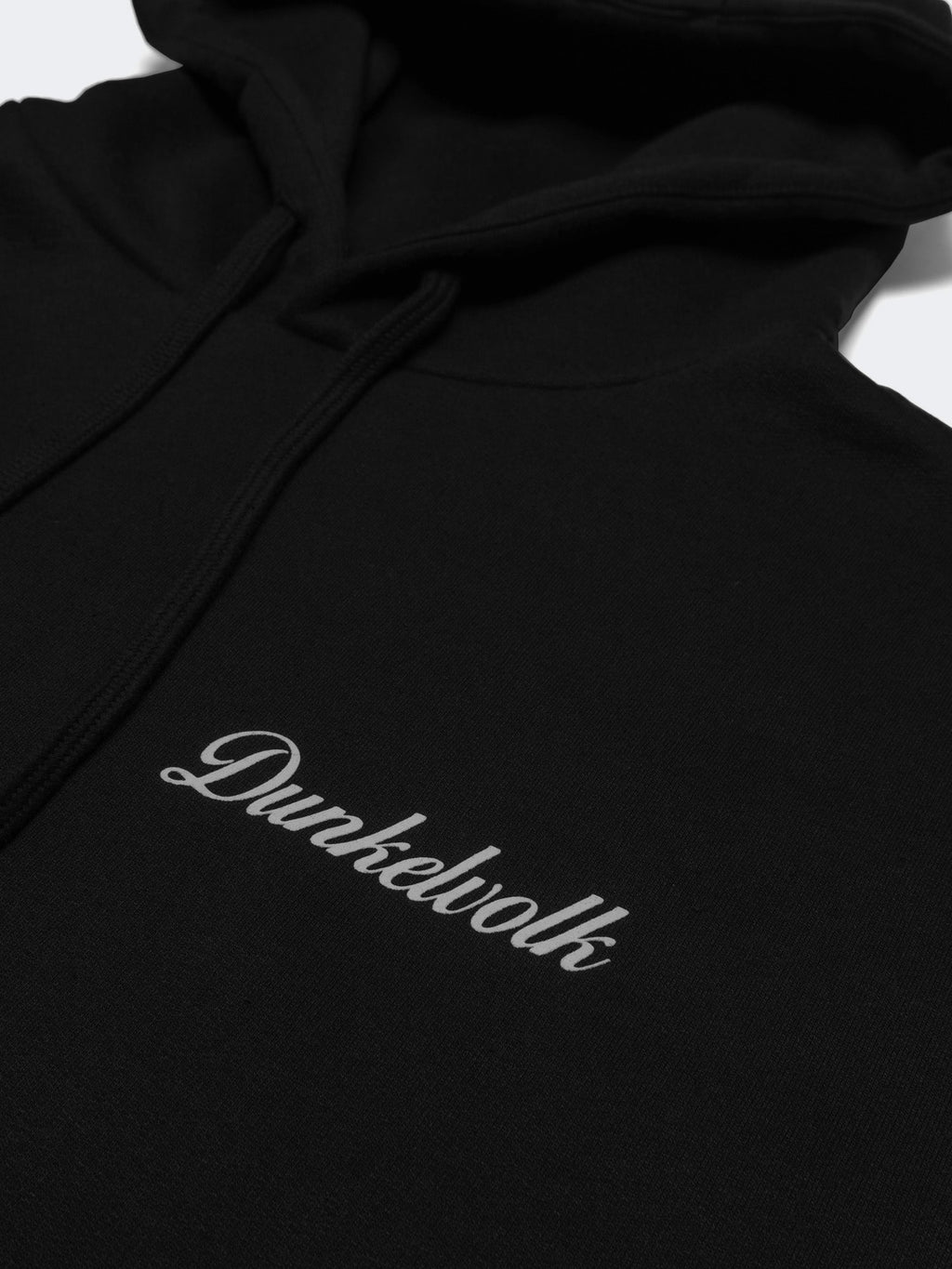 Polera Dunkelvolk Prime Logo FL Negro, Hombre