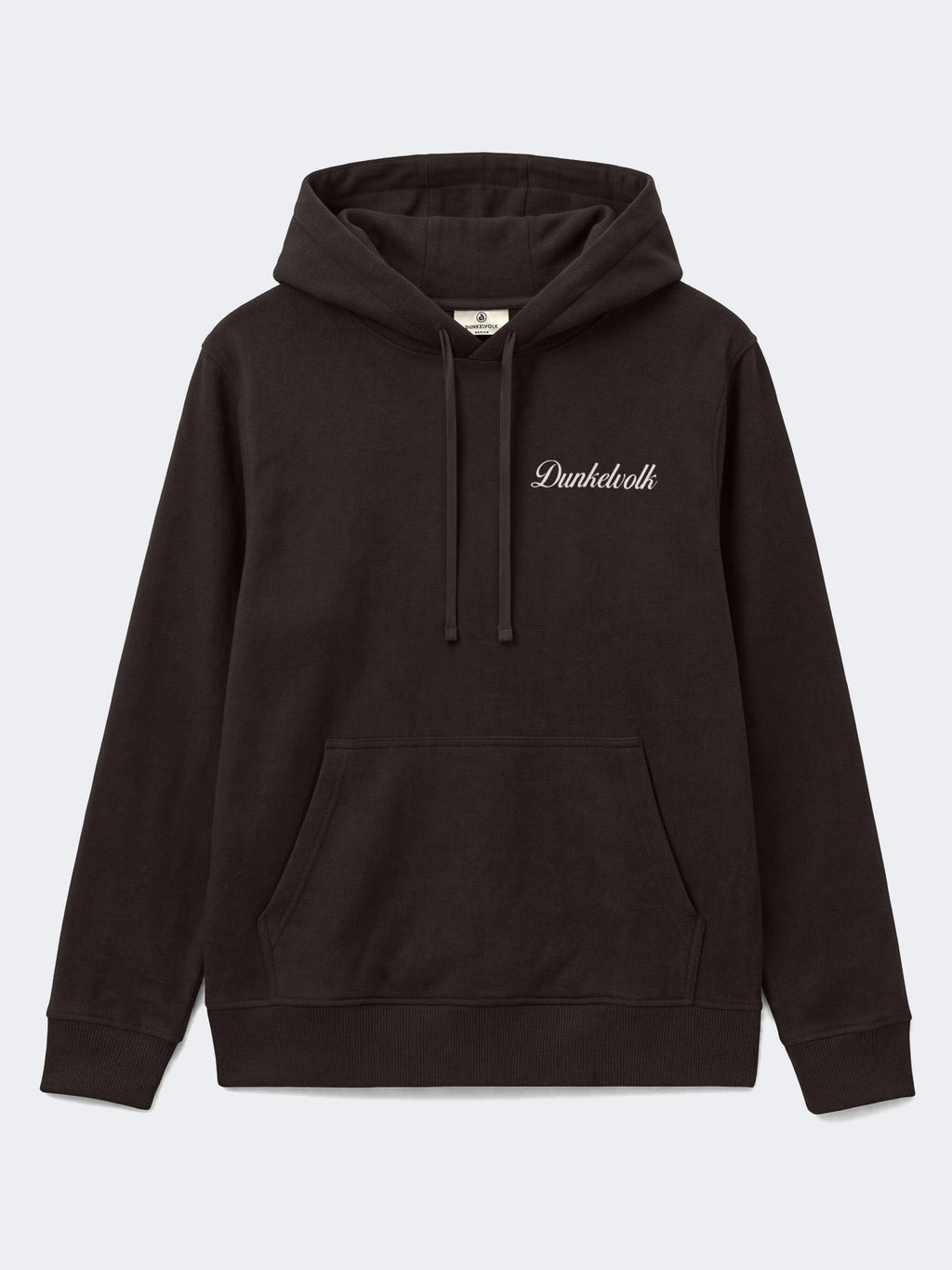 Polera Dunkelvolk Prime Logo FL Chocolate, Hombre