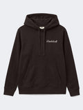 Polera Dunkelvolk Prime Logo FL Chocolate, Hombre