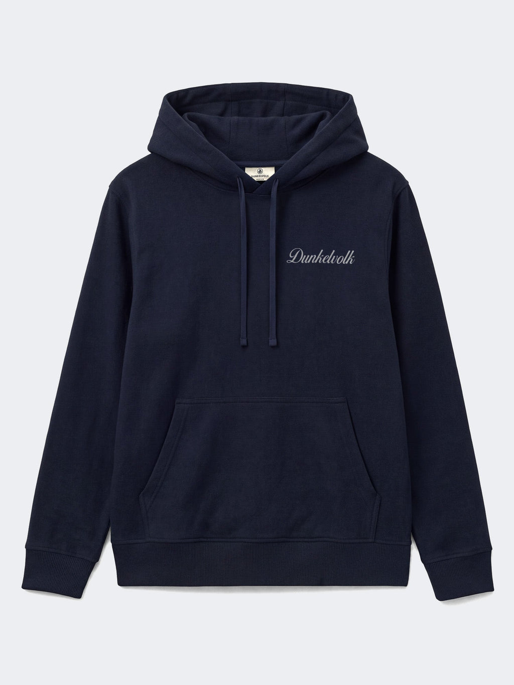 Polera Dunkelvolk Prime Logo FL Azul Marino, Hombre