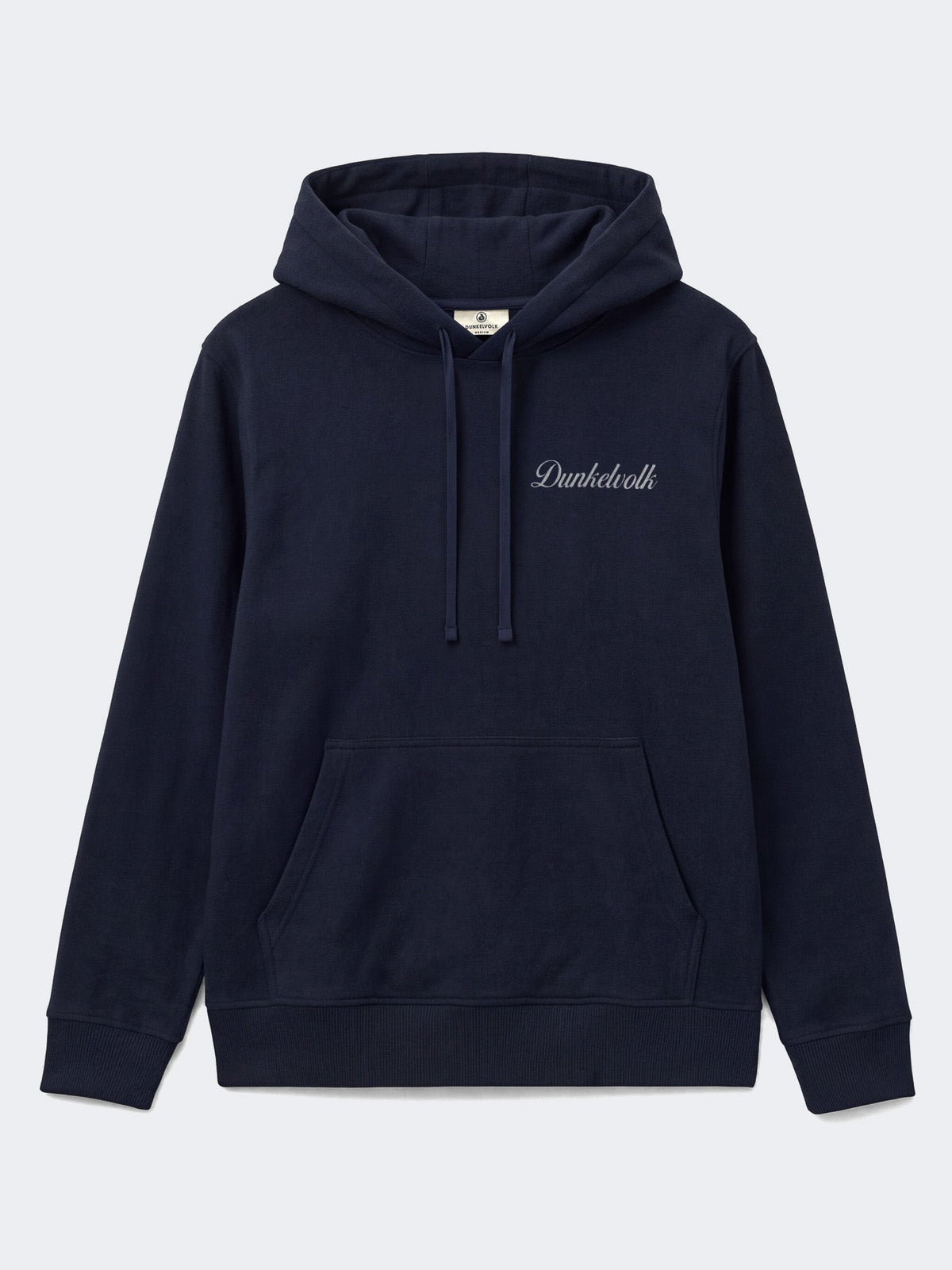 Polera Dunkelvolk Prime Logo FL Azul Marino, Hombre