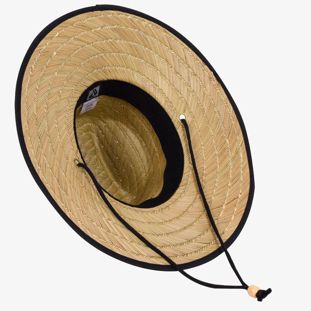 Gorra para Hombre Dunkelvolk STRAW DUNK STRAW HAT BEI