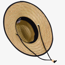 Cargar imagen en el visor de la galería, Gorra para Hombre Dunkelvolk STRAW DUNK STRAW HAT BEI
