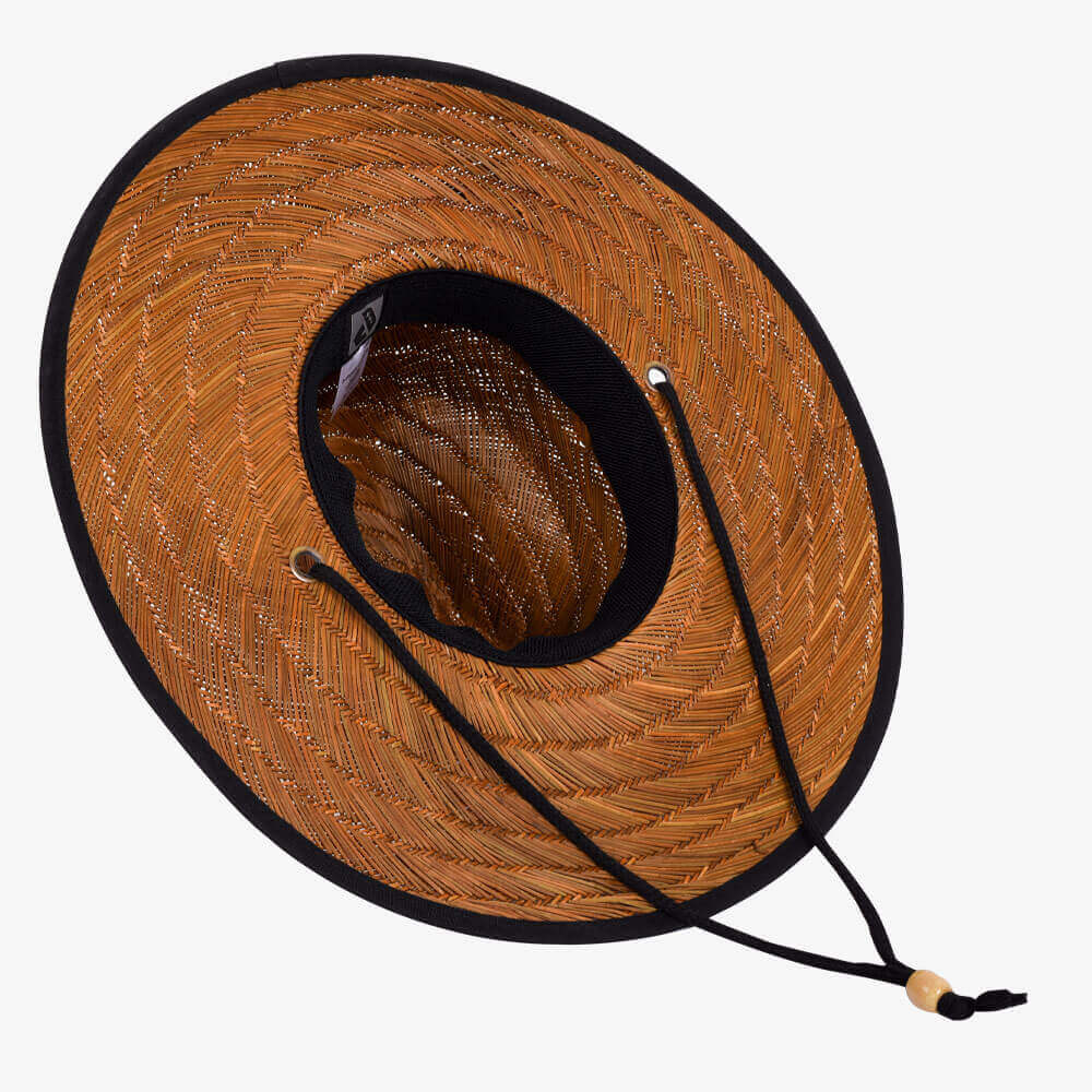 Gorra para Hombre Dunkelvolk STRAW DUNK STRAW HAT BRWN