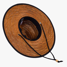 Cargar imagen en el visor de la galería, Gorra para Hombre Dunkelvolk STRAW DUNK STRAW HAT BRWN
