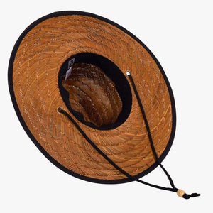 Gorra para Hombre Dunkelvolk STRAW DUNK STRAW HAT BRWN