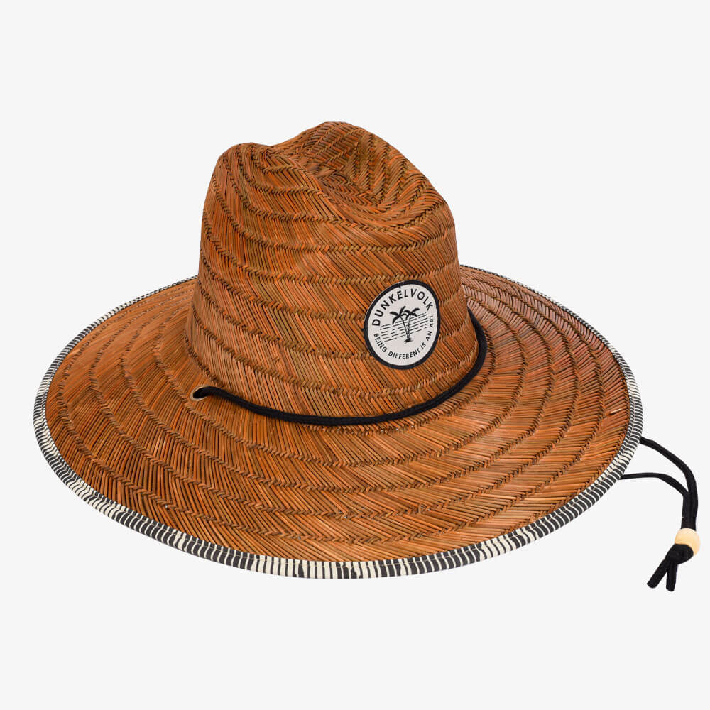 Gorra para Hombre DUNKELVOLK STRAW DUNK STRAW HAT BWGN