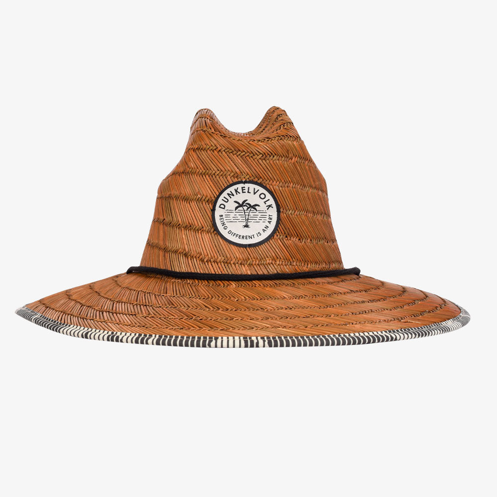 Gorra para Hombre DUNKELVOLK STRAW DUNK STRAW HAT BWGN