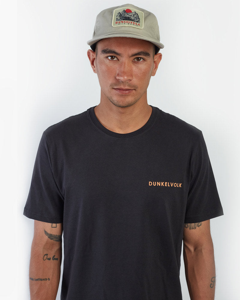 Gorra para Hombre Dunkelvolk CAP WILD WORLD VINTAGE OVER