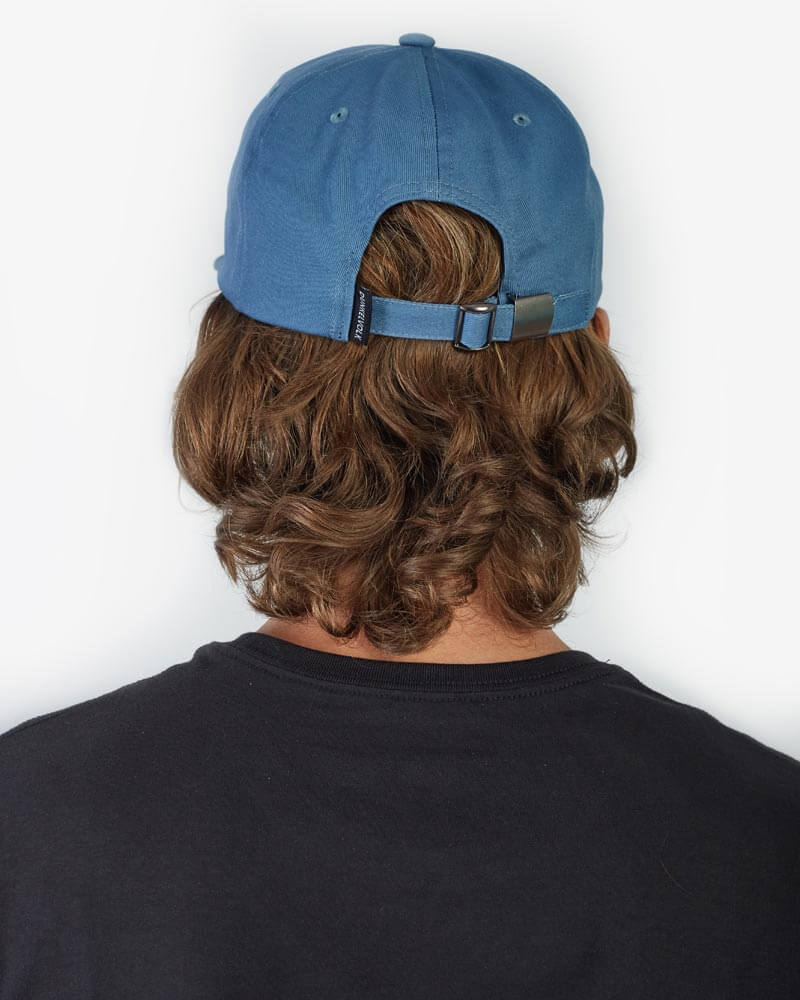 Gorra Dunkelvolk CAP SURF SPIRIT VINTAGE BLUS