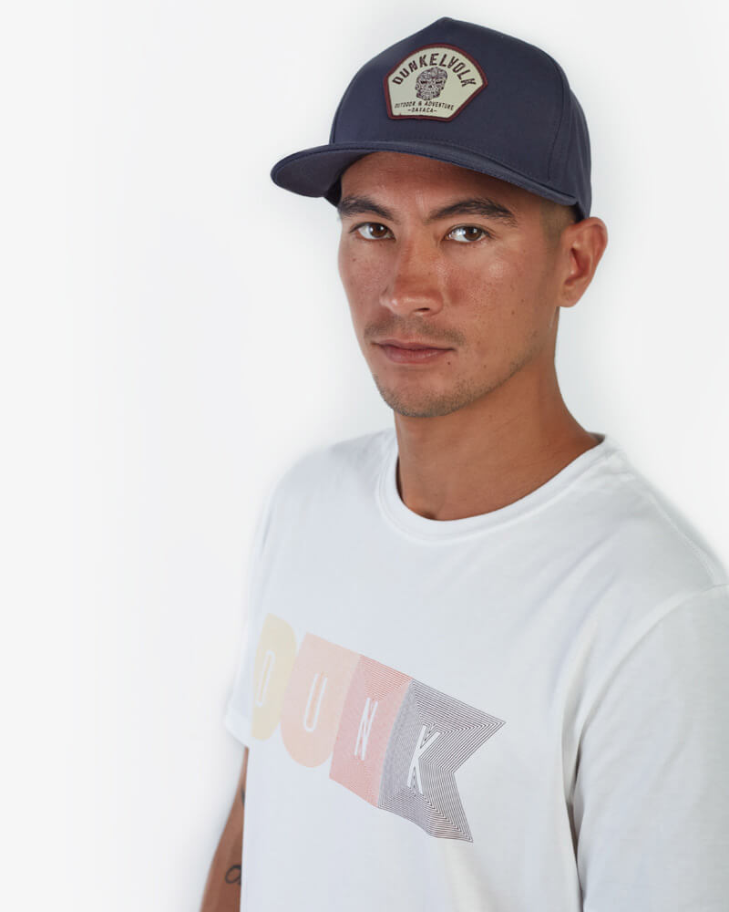 Gorra para Hombre Dunkelvolk CAP OAXACA MBLU