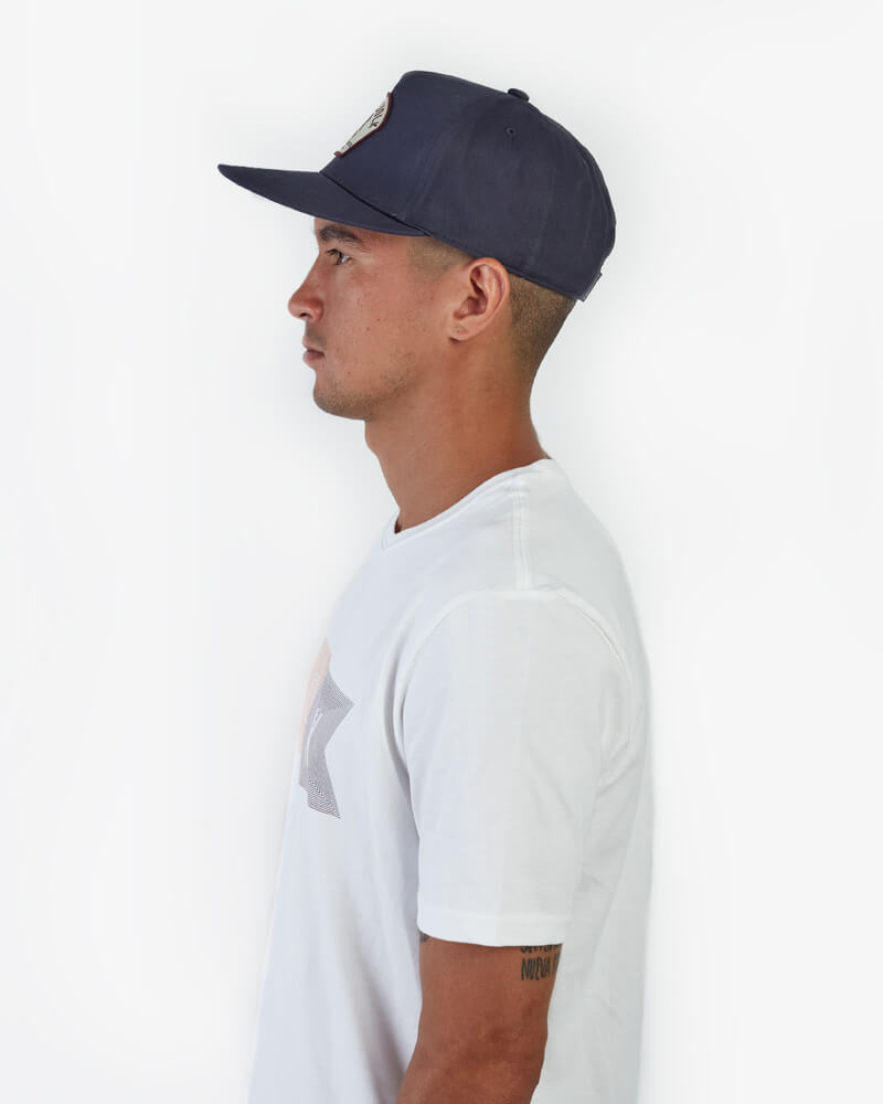 Gorra para Hombre Dunkelvolk CAP OAXACA MBLU