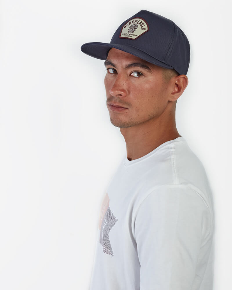 Gorra para Hombre Dunkelvolk CAP OAXACA MBLU