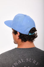 Cargar imagen en el visor de la galería, Gorra para Hombre DUNKELVOLK CAP ETNIA BLU
