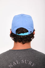 Cargar imagen en el visor de la galería, Gorra para Hombre DUNKELVOLK CAP ETNIA BLU
