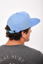 Cargar imagen en el visor de la galería, Gorra para Hombre DUNKELVOLK CAP ETNIA BLU
