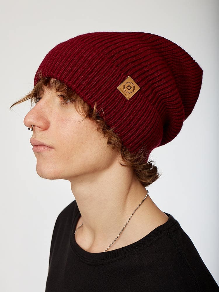 Gorra para Hombre Dunkelvolk BEANIE ZION BEANIE CHMH