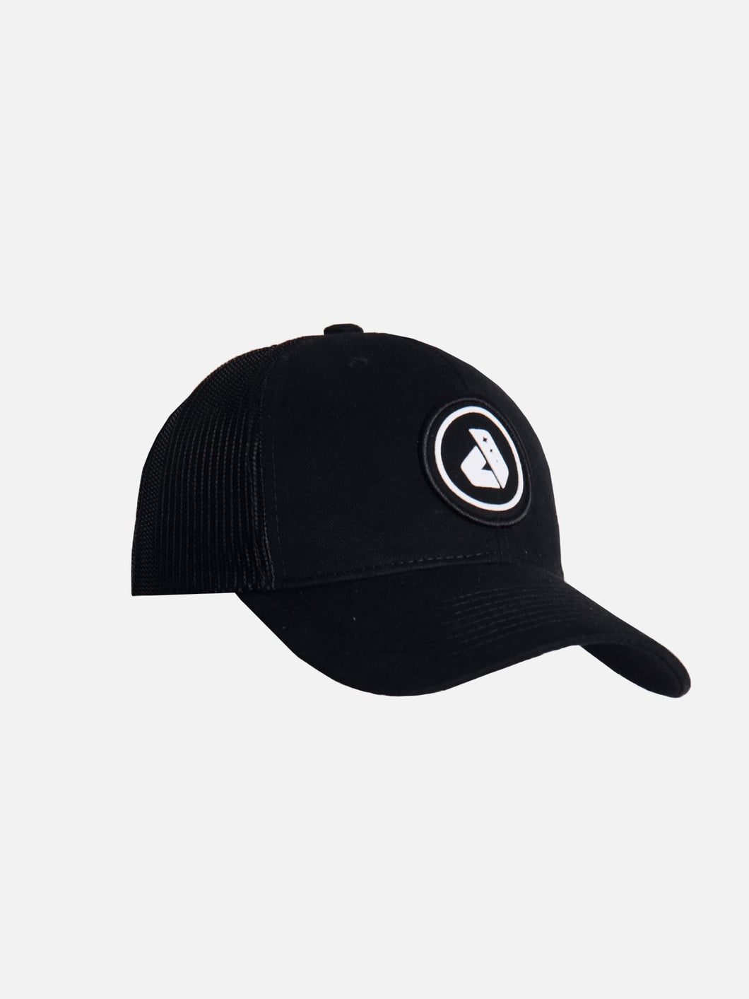 Gorra para Hombre Dunkelvolk TRUCKER DUNK CIRCLE BLK
