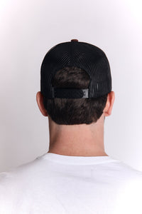 Gorra para Hombre Dunkelvolk TRUCKER DUNK CIRCLE WIN