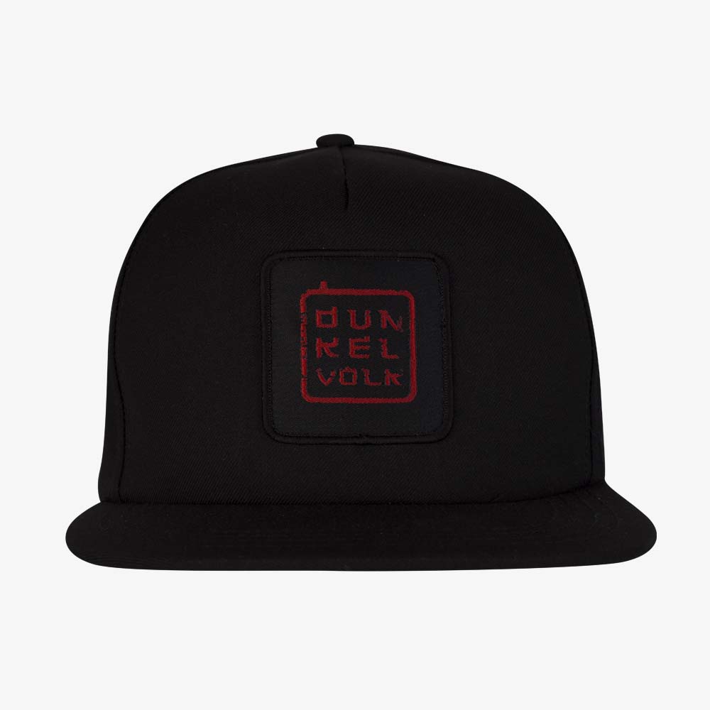 Gorra para Hombre Dunkelvolk CAP ETNIA BLK