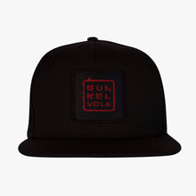 Cargar imagen en el visor de la galería, Gorra para Hombre Dunkelvolk CAP ETNIA BLK

