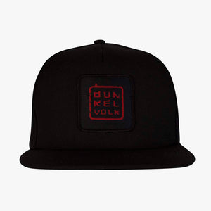 Gorra para Hombre Dunkelvolk CAP ETNIA BLK