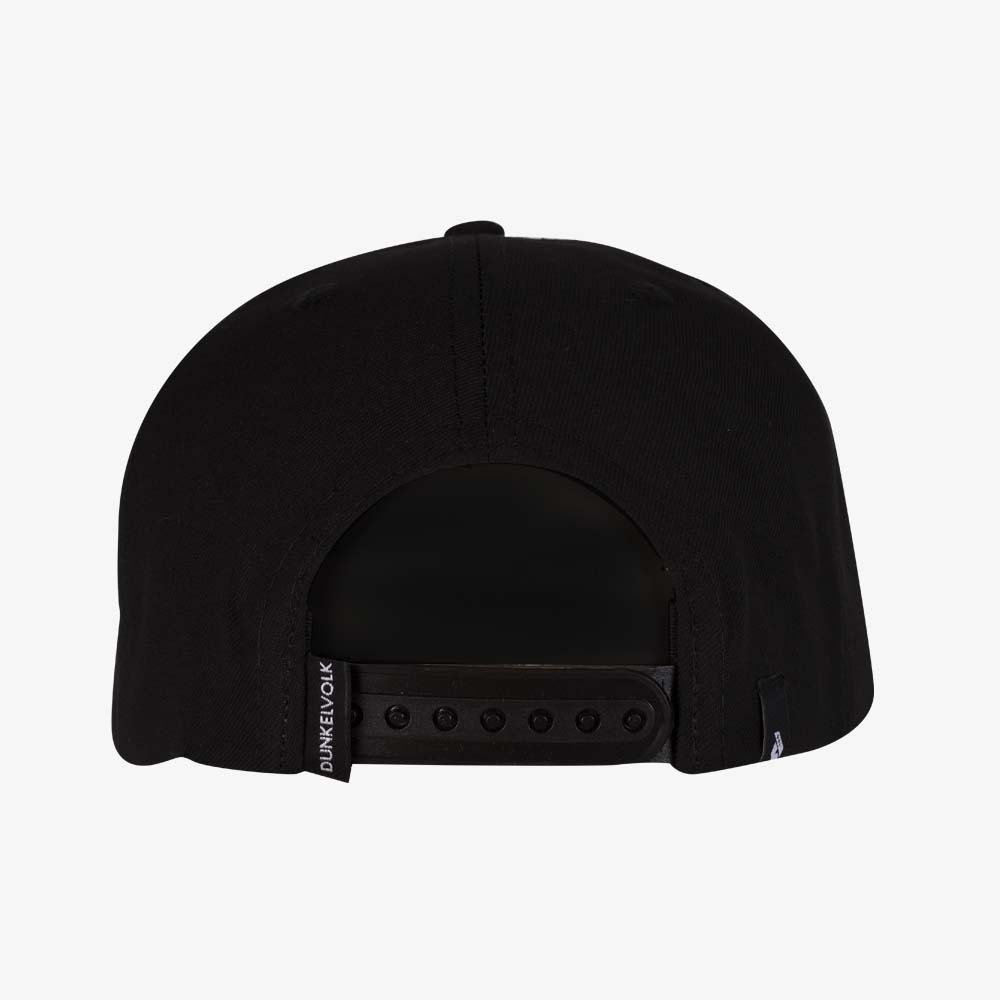Gorra para Hombre Dunkelvolk CAP ETNIA BLK