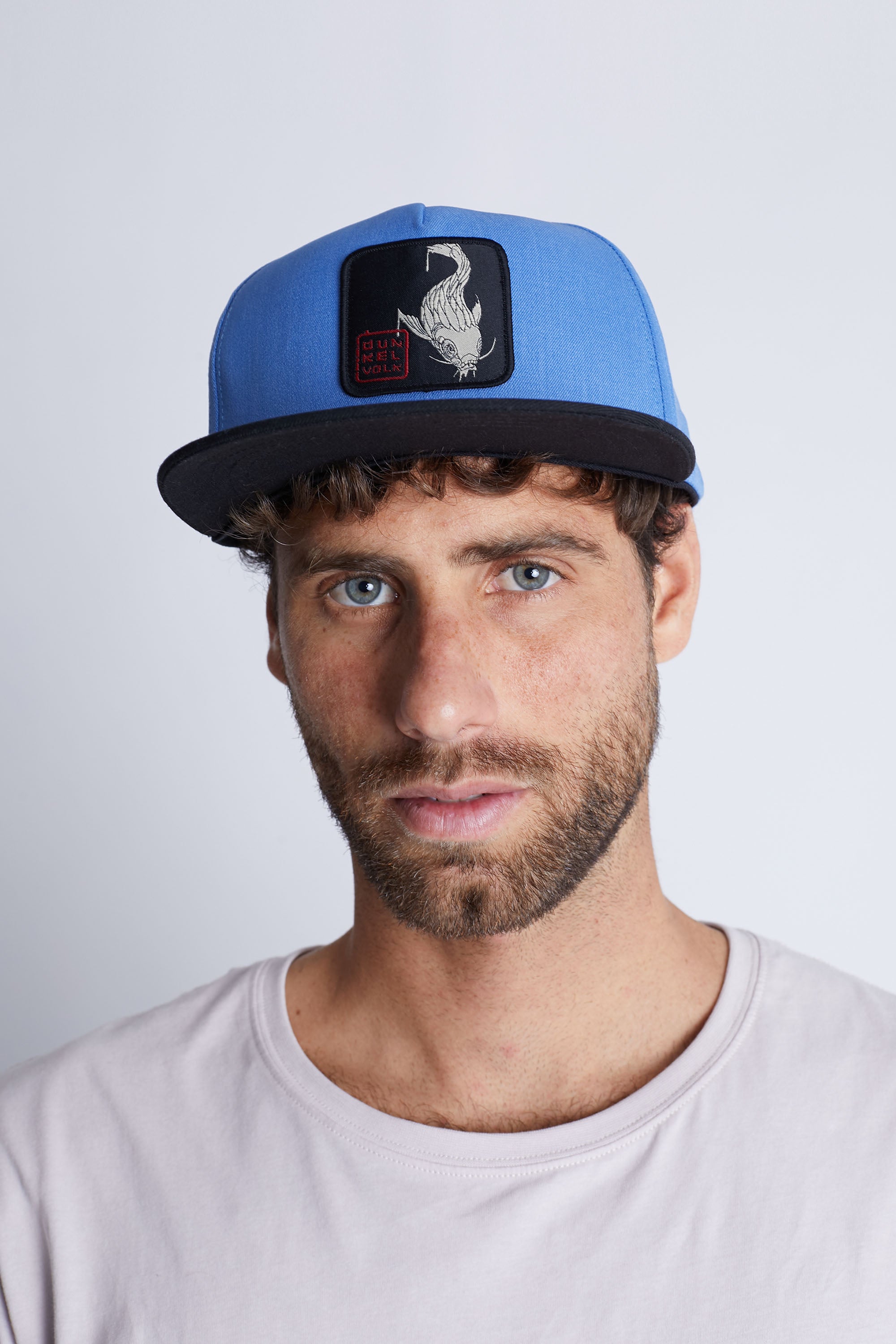 Gorra Dunkelvolk CAP KOBIFISH JAD