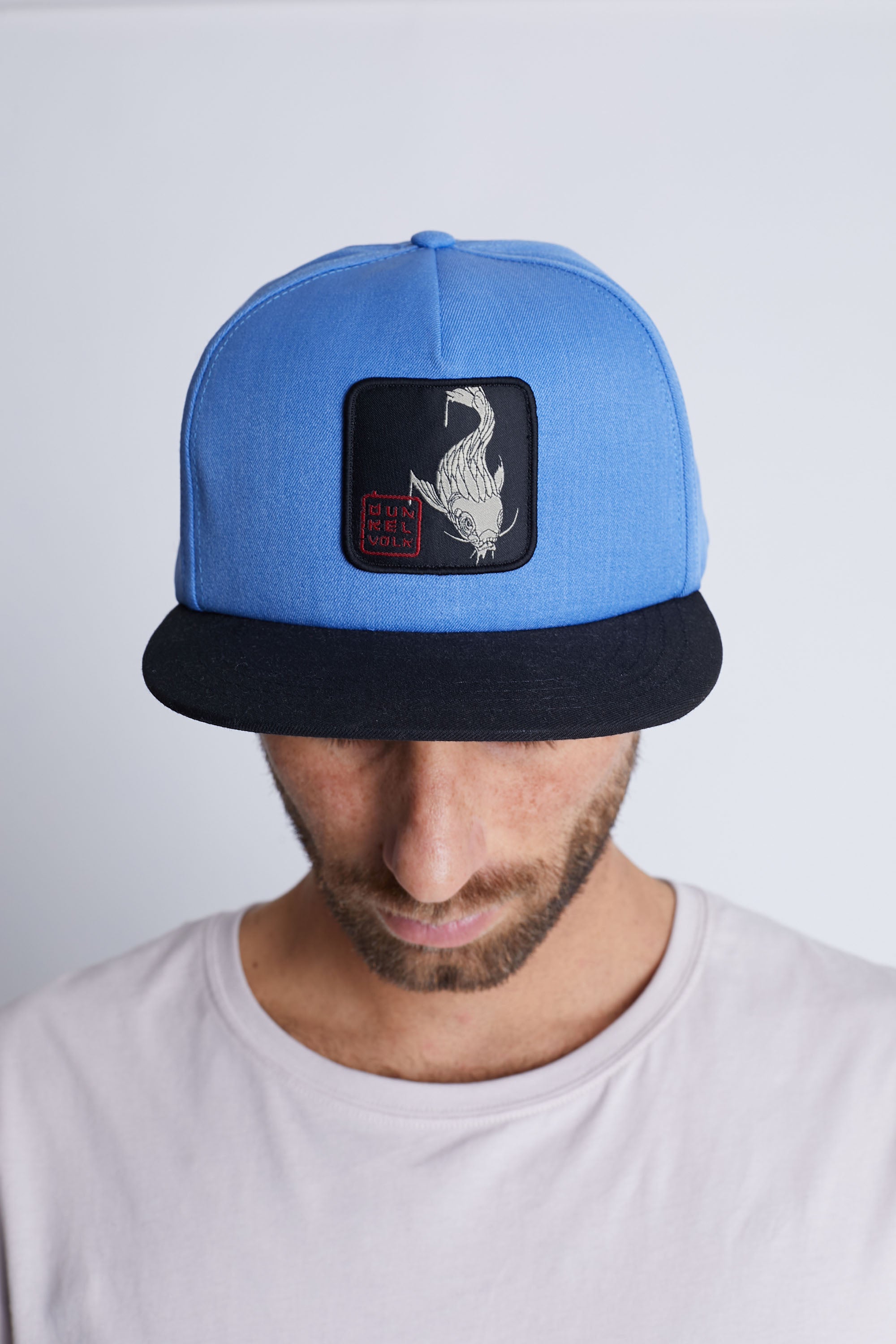 Gorra Dunkelvolk CAP KOBIFISH JAD