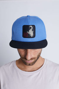 Gorra Dunkelvolk CAP KOBIFISH JAD