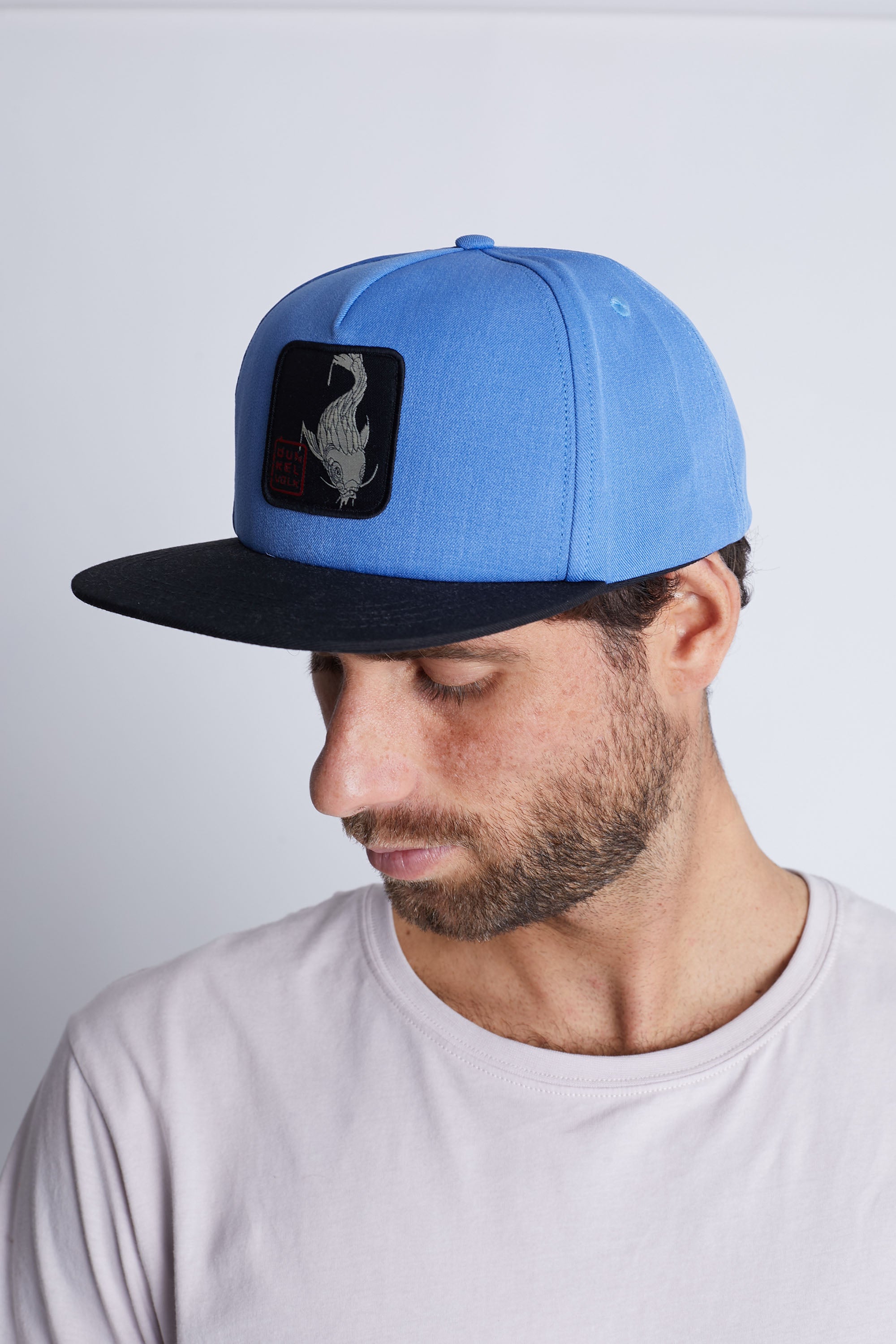 Gorra Dunkelvolk CAP KOBIFISH JAD